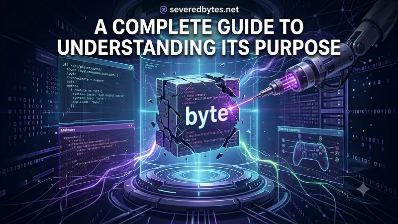 @ severedbytes.net: A Complete Guide to Understanding Its Purpose
