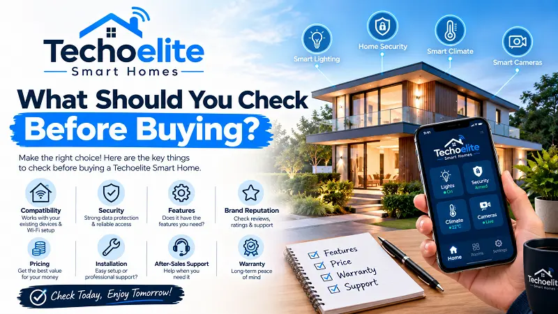 What Should You Check Before Buying?
