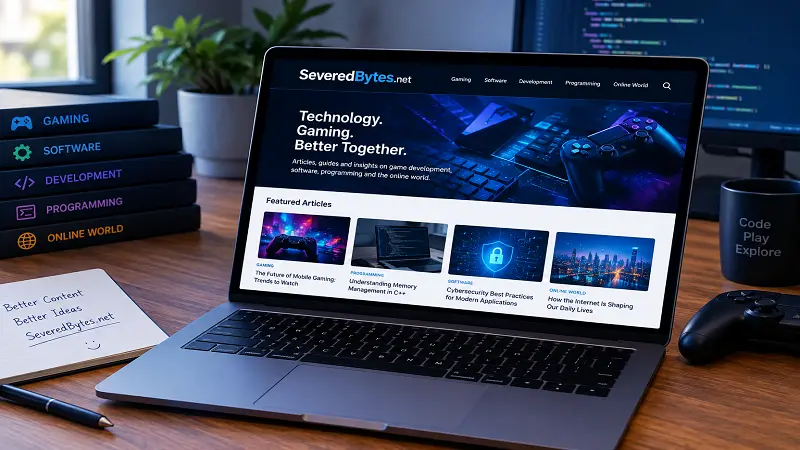 SeveredBytes.net: What It Is, What It Covers, and What to Know in 2026